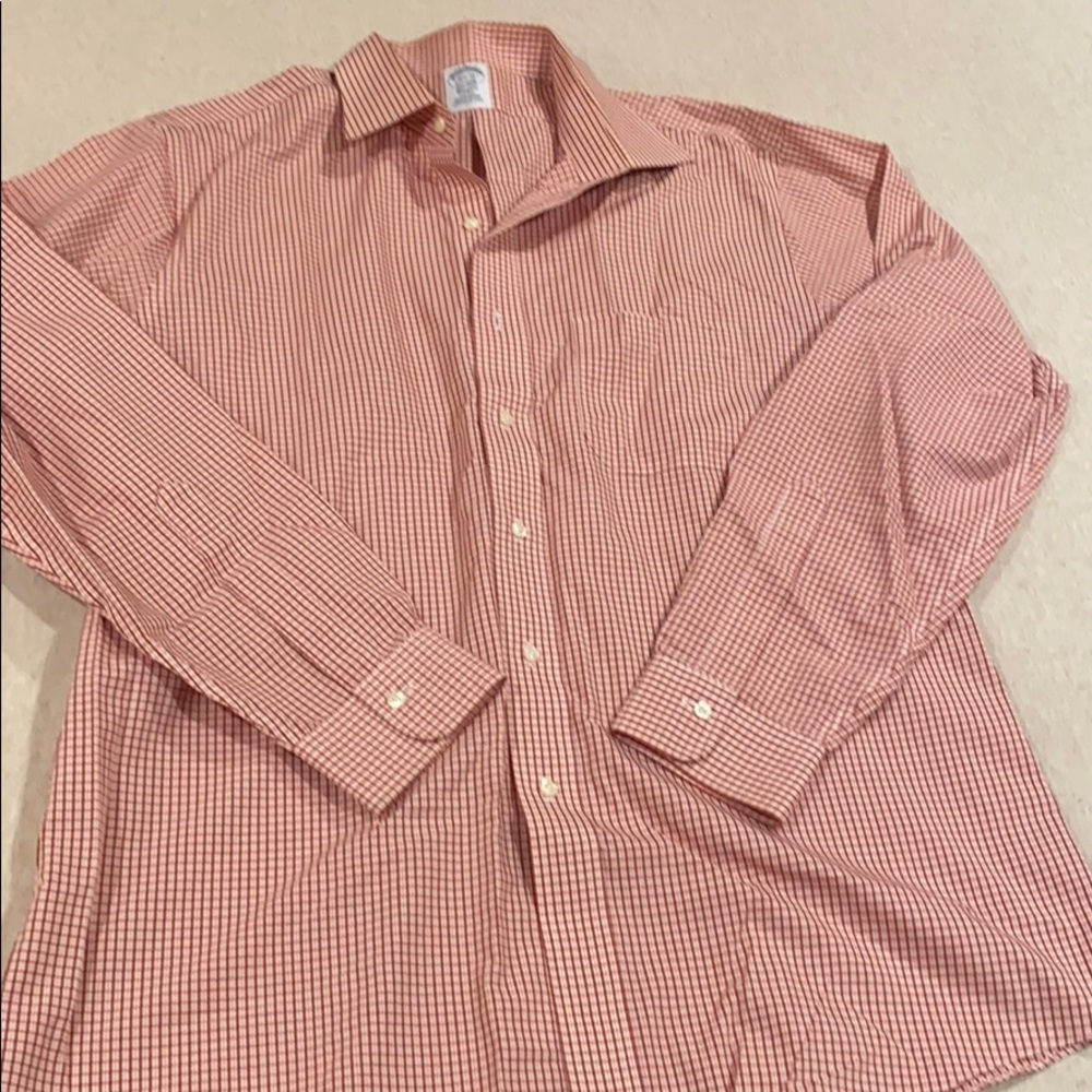 Brooks Brothers mens shirt